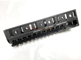 [5KU] B-10U Railed handguard[For AKM/AK105 GBB/AEG Series][BLK]