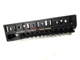 [5KU] B-10U Railed handguard[For AKM/AK105 GBB/AEG Series][BLK]
