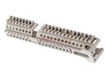 [5KU] B30 Aluminium AKM Lower Rail Handgaurd[Tan]