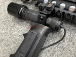 [Maddog] Old School Delta Force CAG Gangster Grip W/ 6P Flashlight Set[BLK]