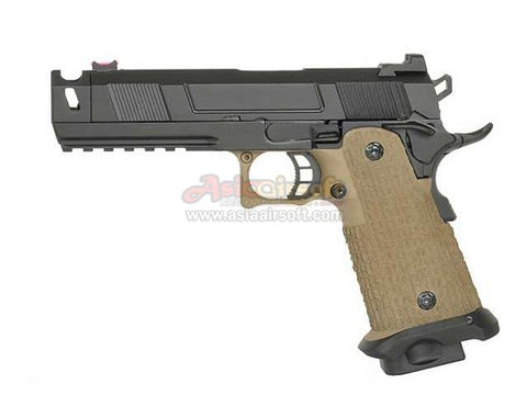 [ARMY]R501 Costa Carry Style GBB HI-CAPA Pistol[DE]