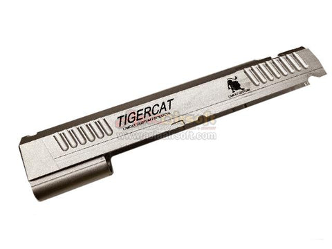 [KF Airsoft] CNC Aluminum Limcat Slide[For Tokyo Marui Hi-Capa 5.1 Series GBB][SV]