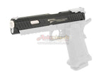 [Army Force] R601 TTI Combat Master Aluminium Slide [For Tokyo Marui HI-CAPA GBB Series][BLK]