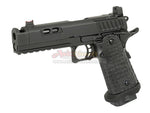 [ARMY] R604 HI-CAPA 4.3 STI DVC P GBB Pistol[BLK][RMR Rdy!]