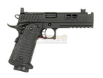 [ARMY] R604 HI-CAPA 4.3 STI DVC P GBB Pistol[BLK][RMR Rdy!]