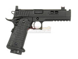 [ARMY] R604 HI-CAPA 4.3 STI DVC P GBB Pistol[BLK][RMR Rdy!]