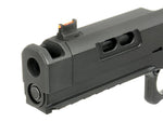 [ARMY] R604 HI-CAPA 4.3 STI DVC P GBB Pistol[BLK][RMR Rdy!]