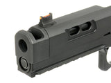 [ARMY] R604 HI-CAPA 4.3 STI DVC P GBB Pistol[BLK][RMR Rdy!]