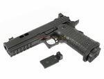 [ARMY] R604 HI-CAPA 4.3 STI DVC P GBB Pistol[BLK][RMR Rdy!]