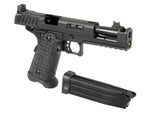 [ARMY] R604 HI-CAPA 4.3 STI DVC P GBB Pistol[BLK][RMR Rdy!]