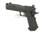 [ARMY] R604 HI-CAPA 4.3 STI DVC P GBB Pistol[BLK][RMR Rdy!]