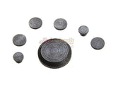 [Alpha Parts] Steel Receiver Dummy Sear Pin Set[For Systema PTW M4 Series]