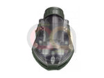 [Element] Helmet Light Manta Strobe / IR Version [OD]
