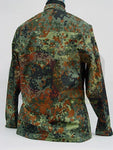 German SWAT Camo Woodland BDU Uniform Shirt Pants M
