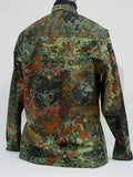 German SWAT Camo Woodland BDU Uniform Shirt Pants M