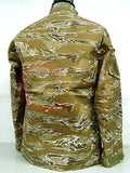 US Airsoft Desert Tiger Stripe Camo BDU Uniform Set L