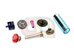 [SHS] 100:200 M4 Gear Set + Full Steel 14 Teeth Piston [Version.2 Gear Box]