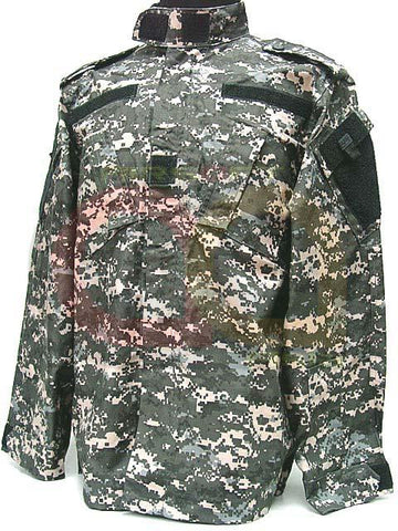 SWAT Digital Urban Camo V3 BDU Uniform Shirt Pants S