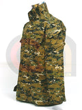 SWAT Digital Camo Woodland BDU Uniform Shirt Pants XL