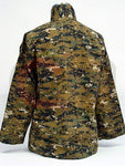 SWAT Digital Camo Woodland BDU Uniform Shirt Pants XL