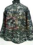 SWAT Digital Urban Camo BDU Uniform Shirt Pants S