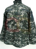 SWAT Digital Urban Camo BDU Uniform Shirt Pants S