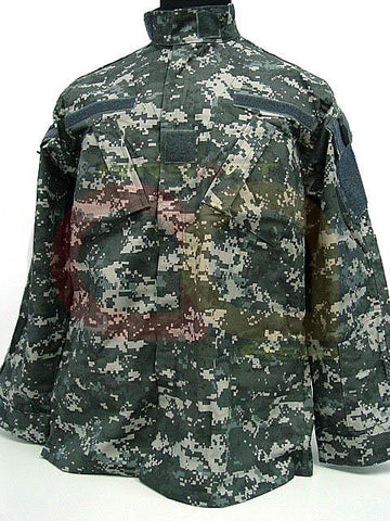 SWAT Digital Urban Camo BDU Uniform Shirt Pants S