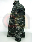 SWAT Digital Urban Camo BDU Uniform Shirt Pants S