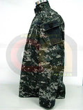 SWAT Digital Urban Camo BDU Uniform Shirt Pants S