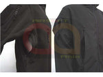 [Idiot Tailor] TD Style Hoodie Shark Skin Hoodie Jacket [BLK] [Size: XL]