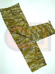 US Airsoft Desert Tiger Stripe Camo BDU Uniform Set M