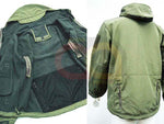[IdiotTailor] TD Style Hoodie Shark Skin Hoodie Jacket [OD] [Size: L]