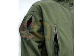 [IdiotTailor] TD Style Hoodie Shark Skin Hoodie Jacket [OD] [Size: L]