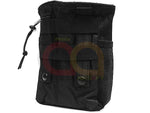 [CN Made] Airsoft Molle Magazine Mag NVG Tool Drop Pouch Bag [BLK]
