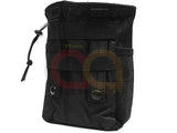 [CN Made] Airsoft Molle Magazine Mag NVG Tool Drop Pouch Bag [BLK]