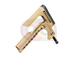 [CN Made] FAT SSR 25 Stock For [AEG Airsoft M4 Series] [DE]