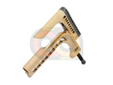 [CN Made] FAT SSR 25 Stock For [AEG Airsoft M4 Series] [DE]