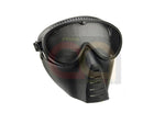 [CN Made] Typical Mesh Full Face Mask [BLK]