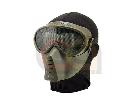 [CN Made] Typical Mesh Full Face Mask [OD]