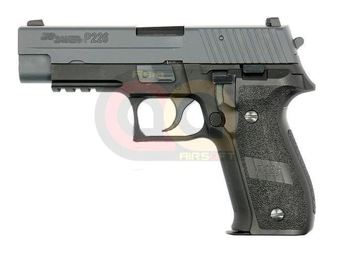 [HK3P] F226R Railed GBB Pistol Gun [Engraving Logo, Full Metal]