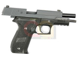 [HK3P] F226R Railed GBB Pistol Gun [Engraving Logo, Full Metal]