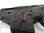 [AA Custom] Airsoft AEG 8mm Oiless Steel Bushing V2 Gear Box [AEG Version 2] [Fullset] [Front Wire]