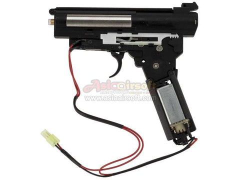 [CYMA][CM.02] Full Metal 7mm Complete Airsoft AEG Gearbox[For Tokyo Murai Ver.3][Front Wire]