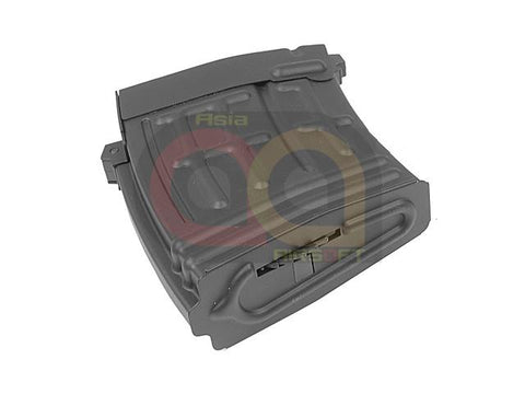 [CYMA] [Item No. C.95] CYMA Metal 120rds HI-Cap Magazine for CYMA SVD