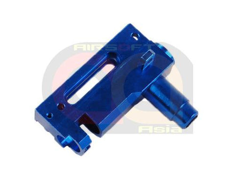 [5KU] CNC Chamber For Marui AK47 Series - Blue
