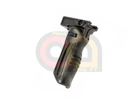 [CYMA][C.57] Flip Down Vertical Foregrip [BLK]