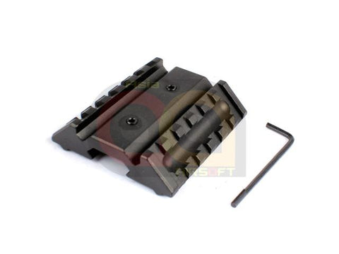 [Army Force] Dual Offset 20mm Side Rail Mount Base