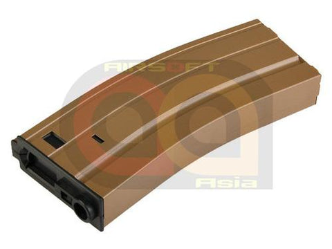 [APS] M4/M16 HI-CAP AEG Magazine[300rds][Tan]
