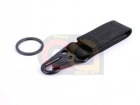 [Army Force] Tactical Key Buckle Type B [BLK]