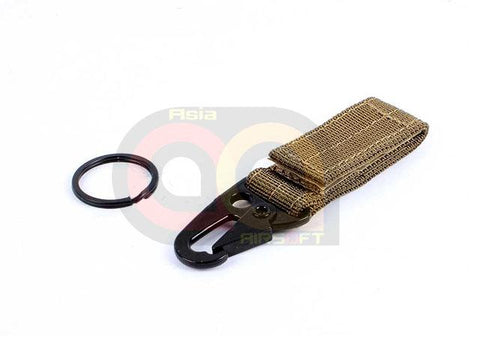 [Army Force] Tactical Key Buckle Type B [DE]